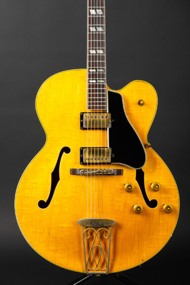 1958 Gibson ES-350T - Natural