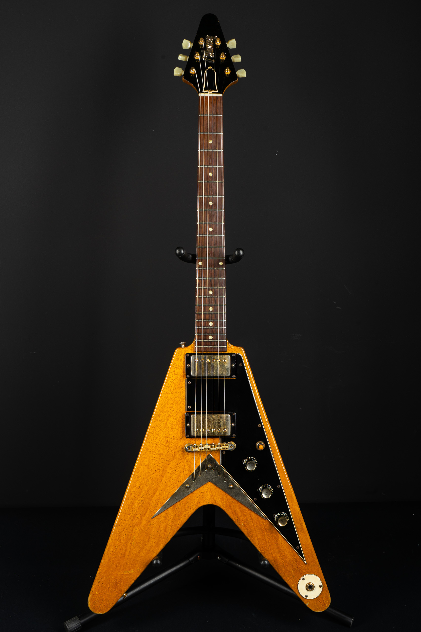 1958 Gibson Flying V - Korina - GuitarPoint