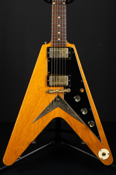 1958 Gibson Flying V - Korina