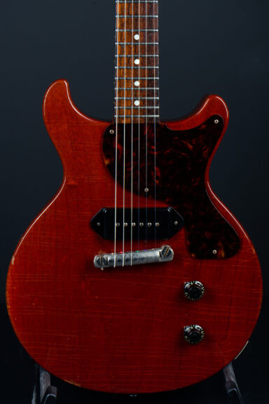 1958 Gibson Les Paul Junior - Cherry