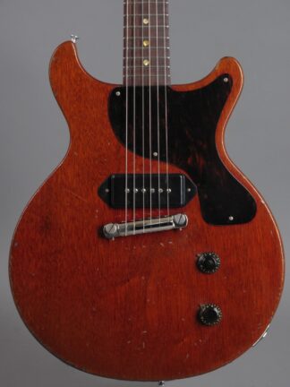 1958 Gibson Les Paul Junior DC - Cherry