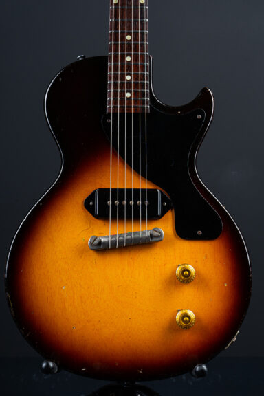 1958 Gibson Les Paul Junior - Sunburst