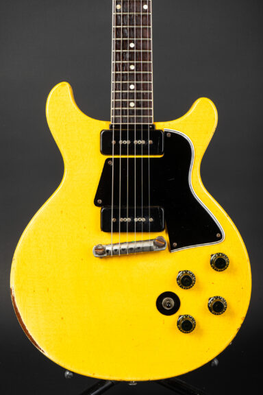 1958 Gibson Les Paul Special - TV Yellow