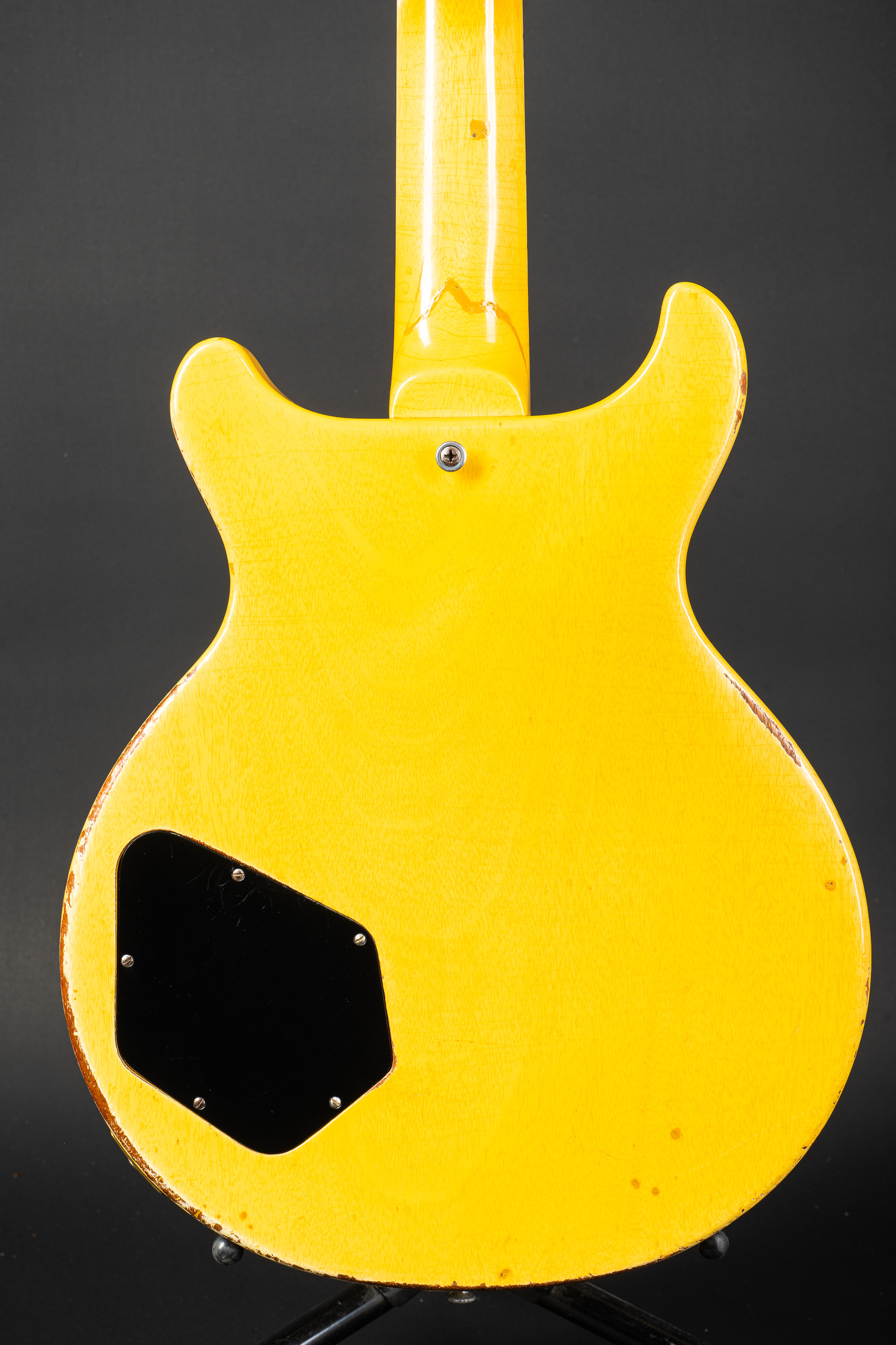 1958 Gibson Les Paul Special - TV Yellow - GuitarPoint
