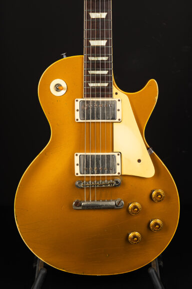 1958 Gibson Les Paul Standard Goldtop