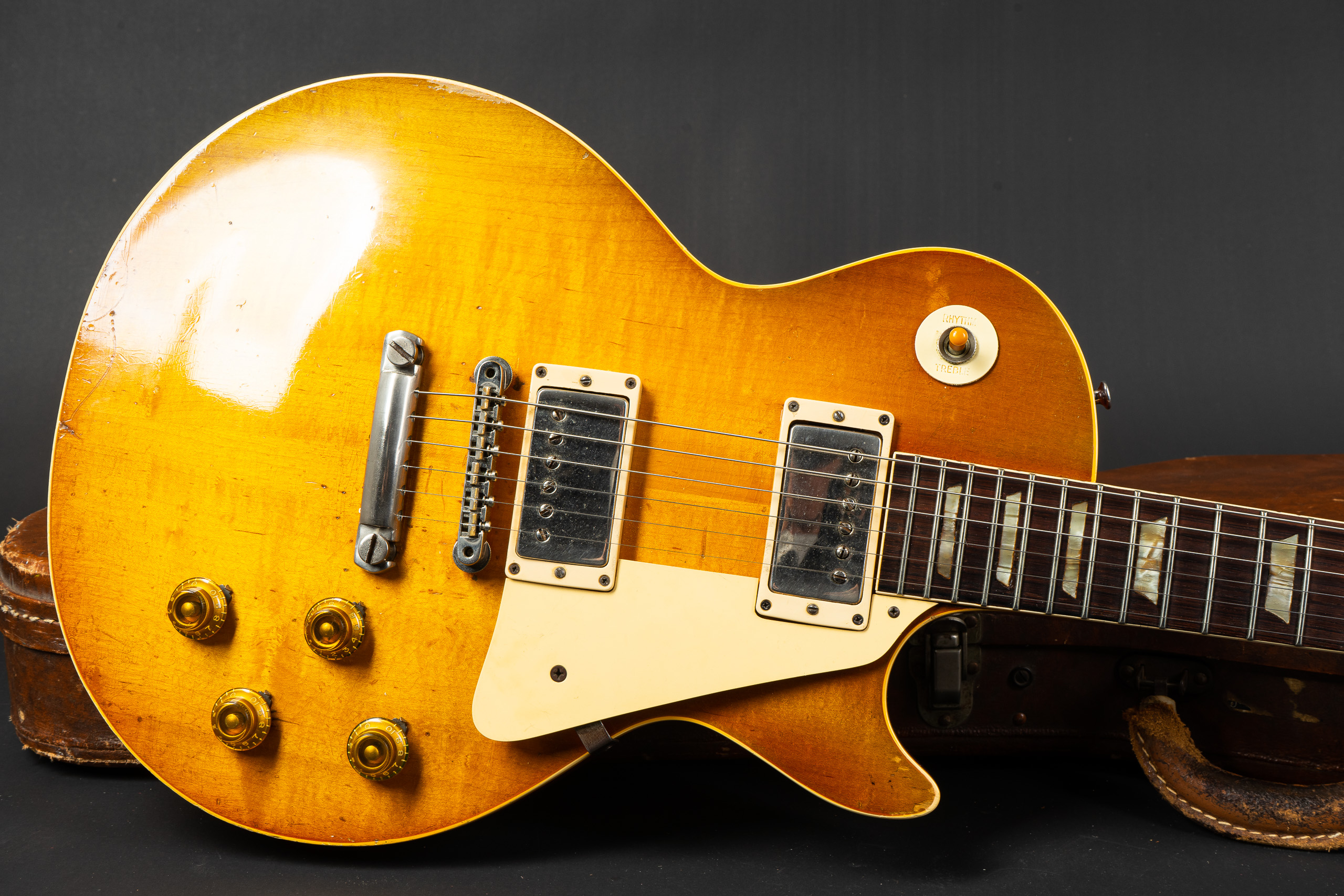新品　GIBSON Les Paul Standard 1958-1960 Gibson 1958-'60 Les Paul Standard – Vintage Guitar® magazine