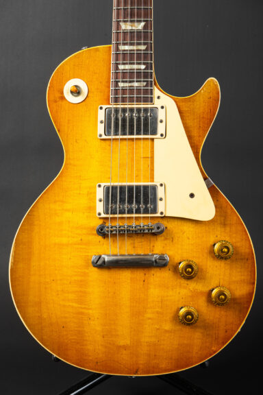 1958 Gibson Les Paul Standard - Sunburst …3,6Kg!