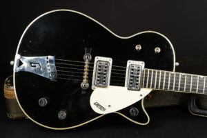ギター Gretsch Duo Jet 6128 Solid Body :: G6128T-59 Vintage Select '59 Duo Jet™ with