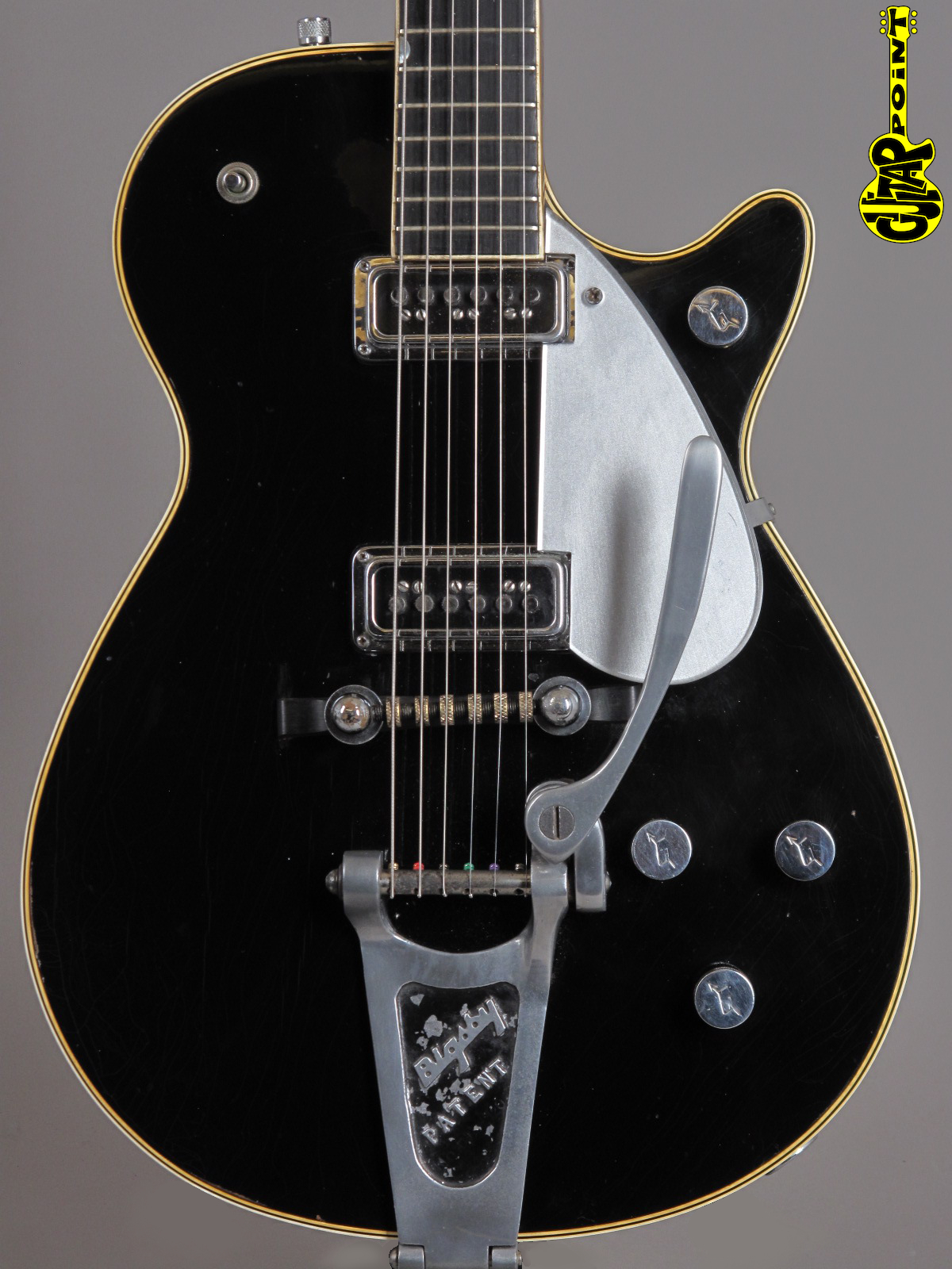 1958 gretsch duo jet