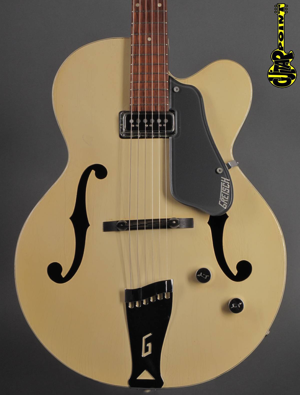 Gretsch deals clipper guitar