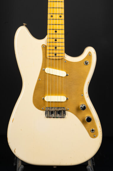 1959 Fender Duo Sonic - Desert Sand