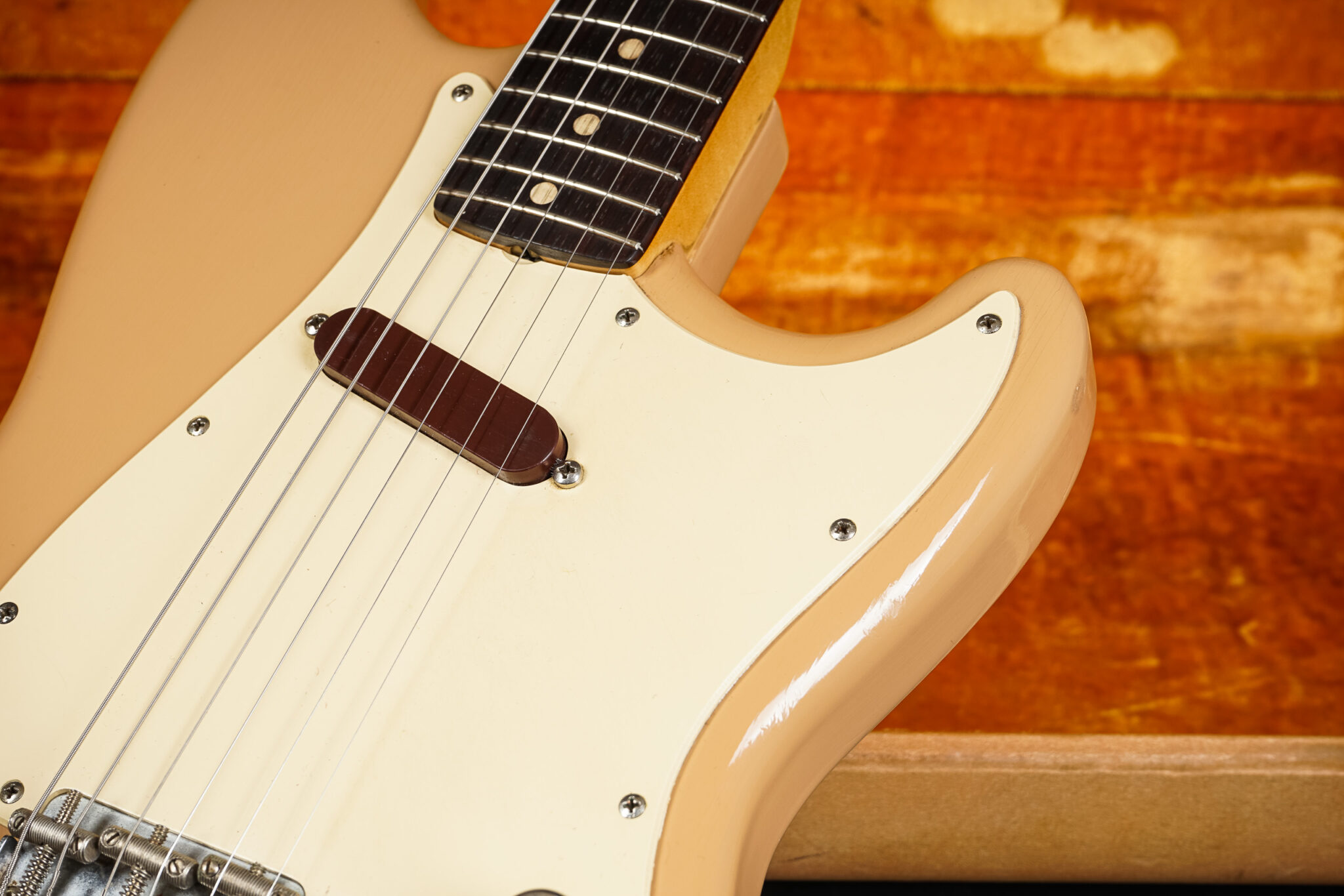 1959 Fender Musicmaster Tanexc+ GuitarPoint