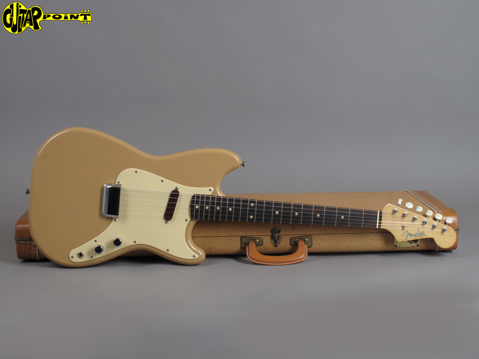 Fender Musicmaster 1959 ハカランダ Fender Musicmaster 1959