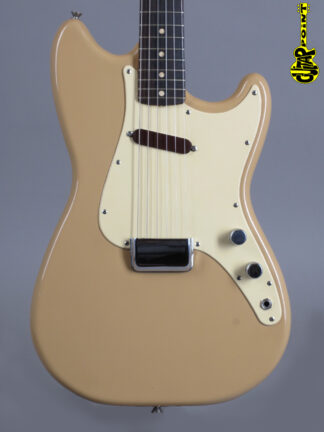 1959 Fender Musicmaster – Desert Sand