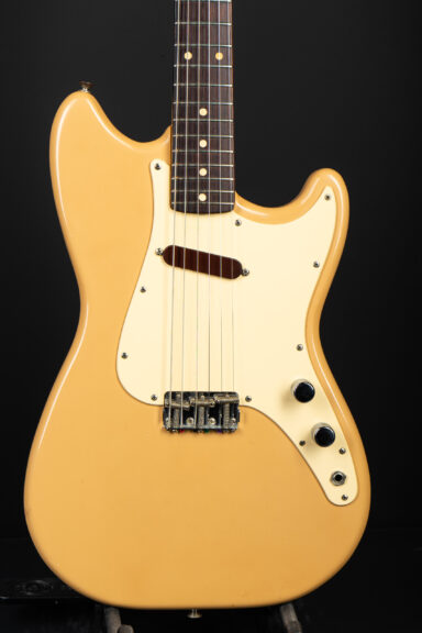 1959 Fender Musicmaster - Tan