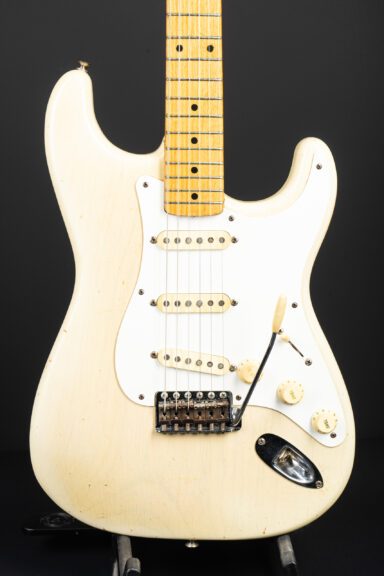 1958 Fender Stratocaster - Blond