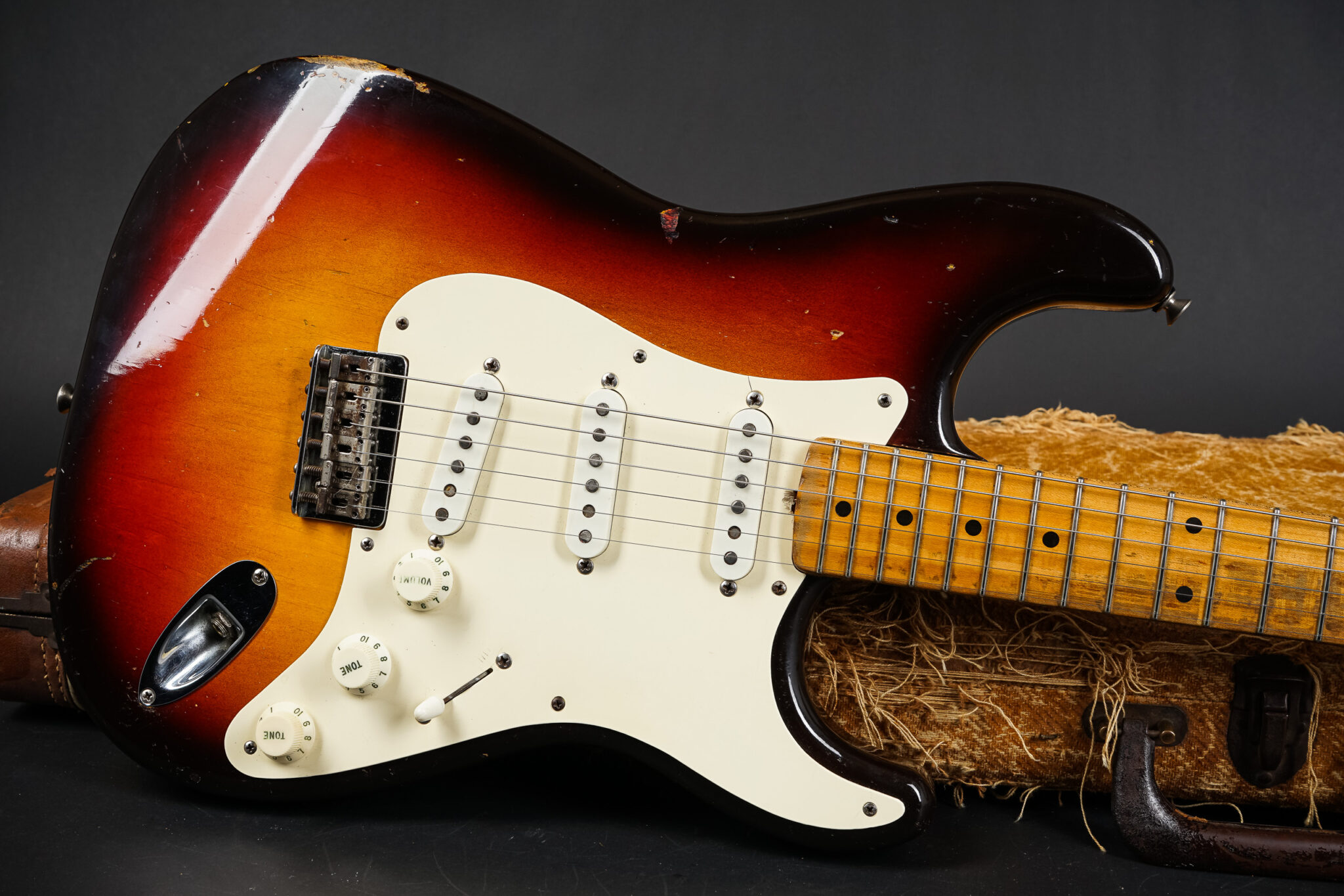 fender hardtail strat