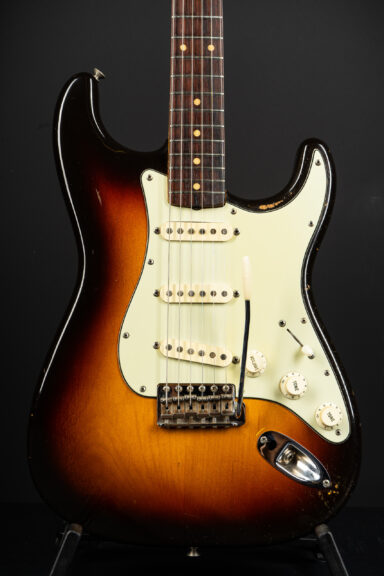 1959 Fender Stratocaster - Sunburst