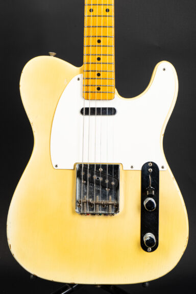 1959 Fender Telecaster - Blond