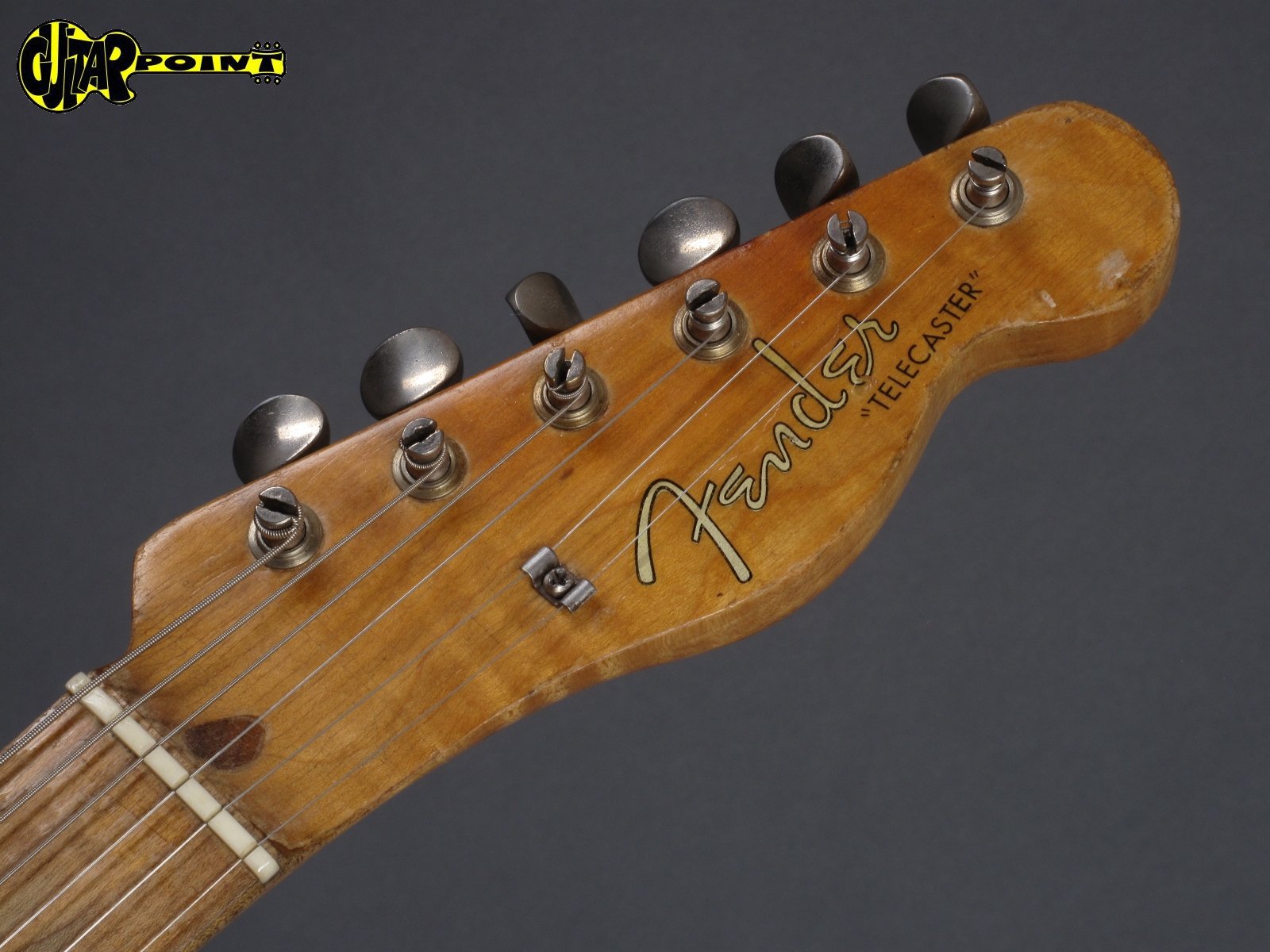 1959 telecaster neck