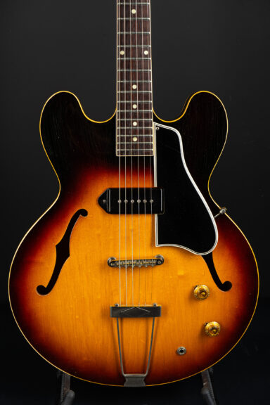 1959 Gibson ES-330 - Sunburst