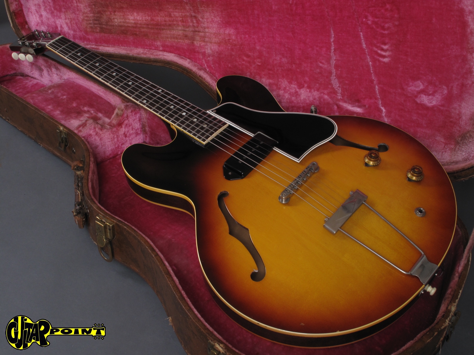 gibson es 330 case