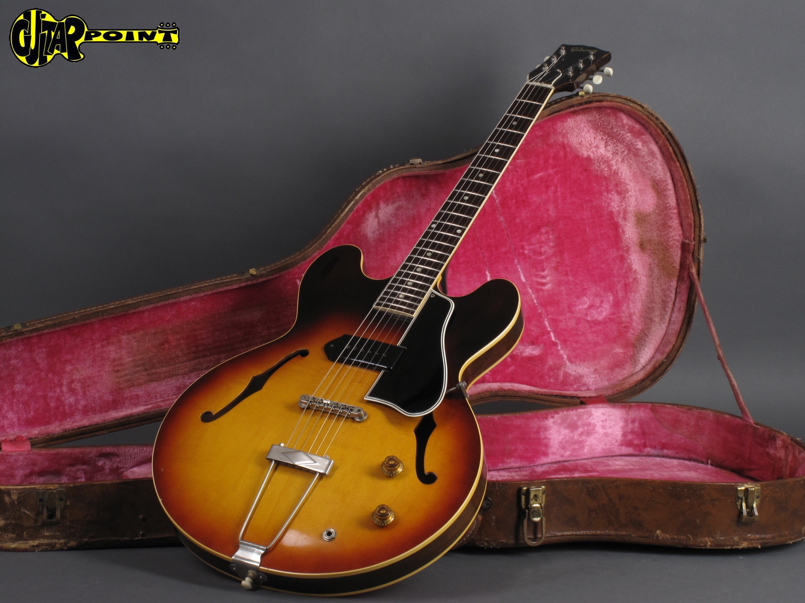 gibson es 330 case