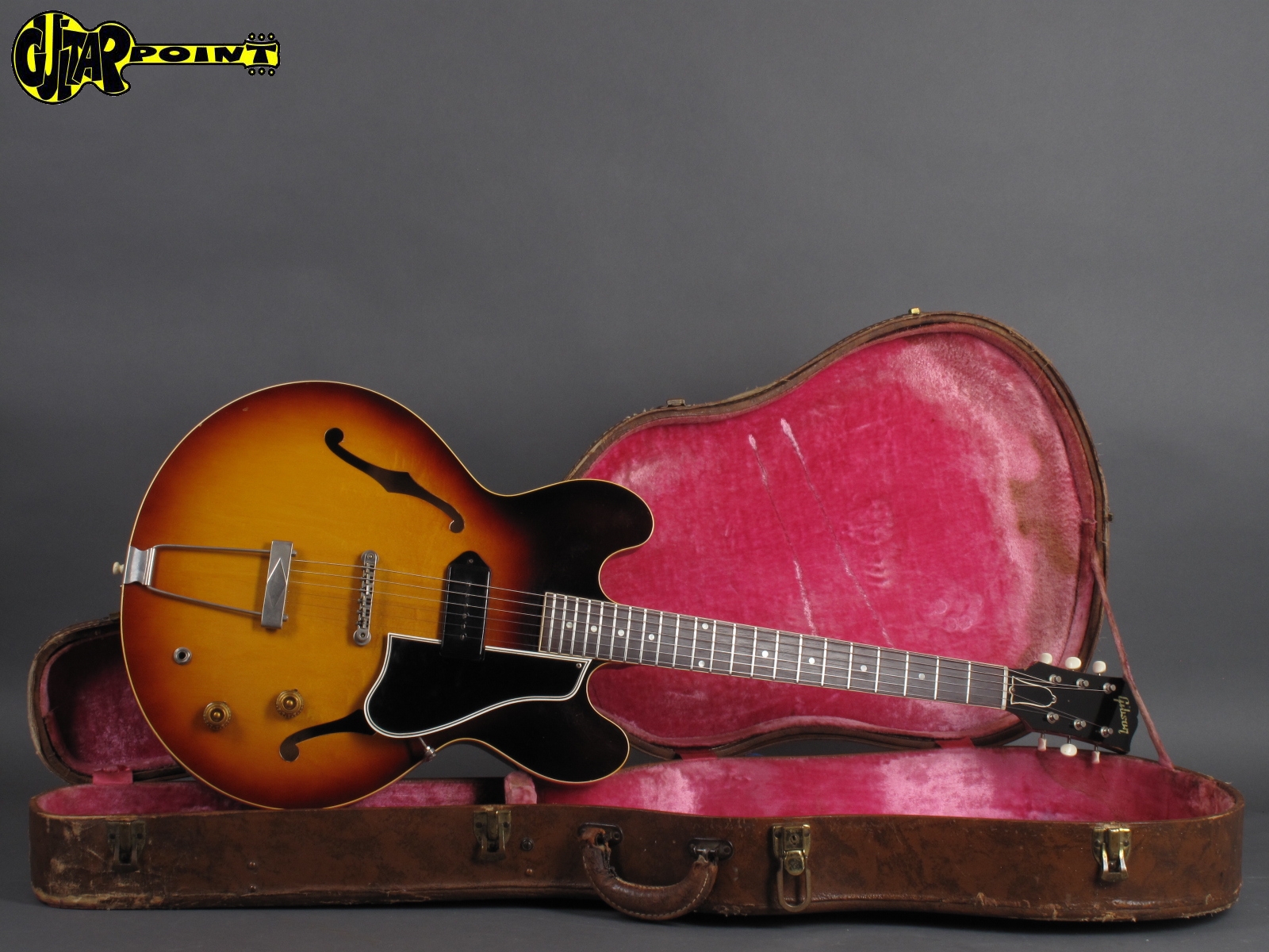 gibson es 330 case