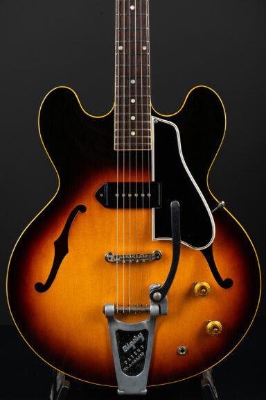 1959 Gibson ES-330T Bigsby - Sunburst