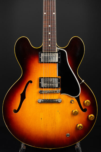 1959 Gibson ES-335 - Sunburst
