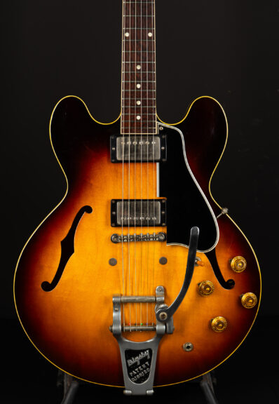 1959 Gibson ES-335 T - Sunburst