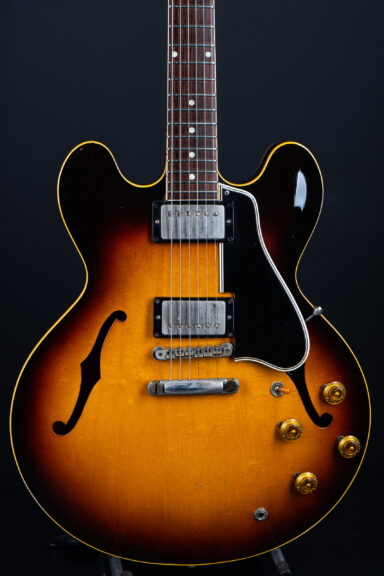 1959 Gibson ES-335TD - Sunburst