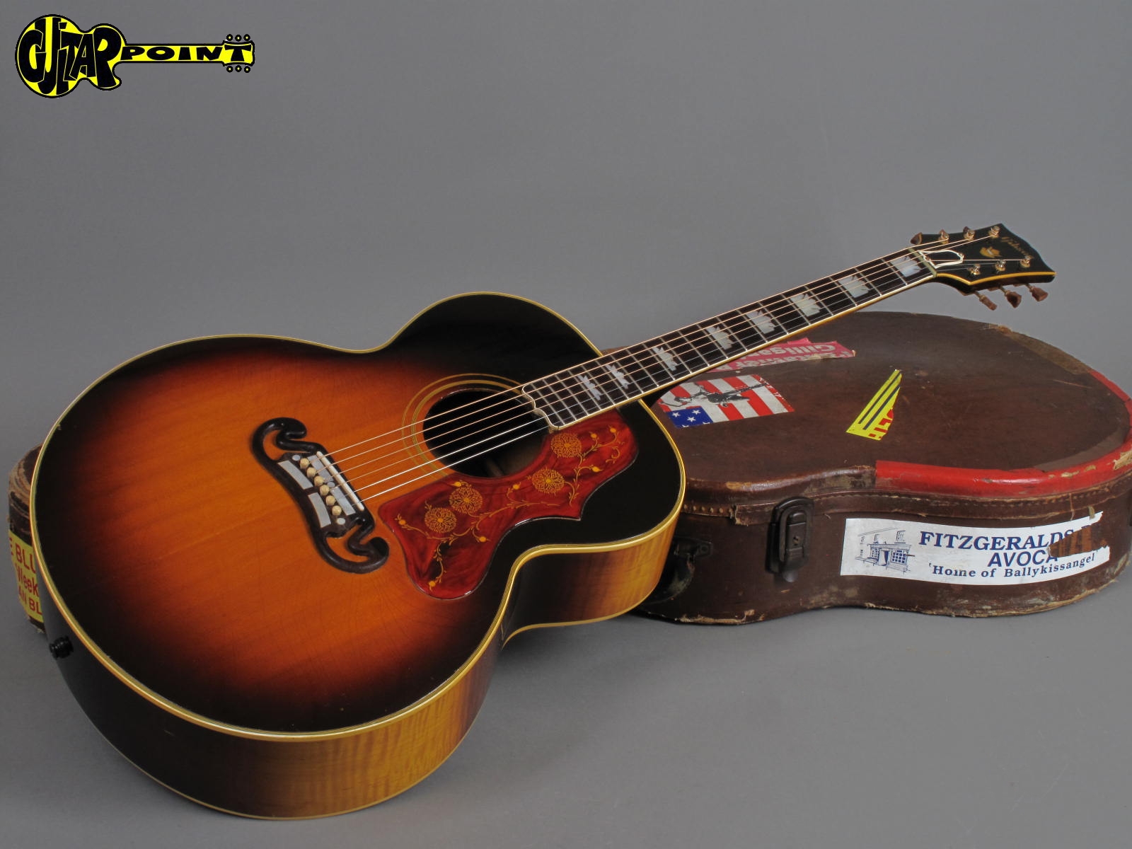 1959 gibson j200