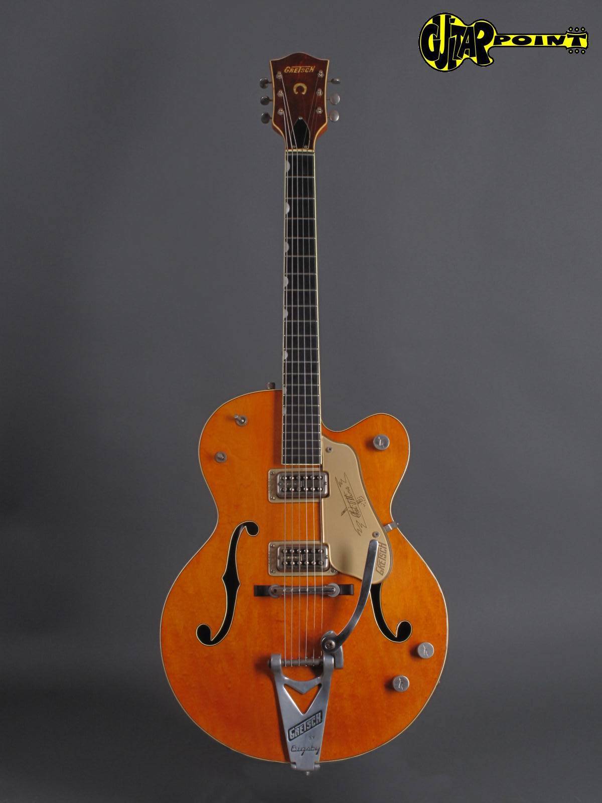 1959 gretsch 6120