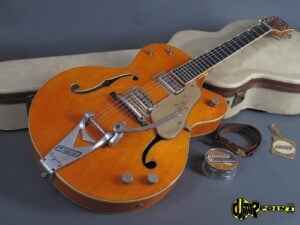 1959 gretsch 6120 for sale