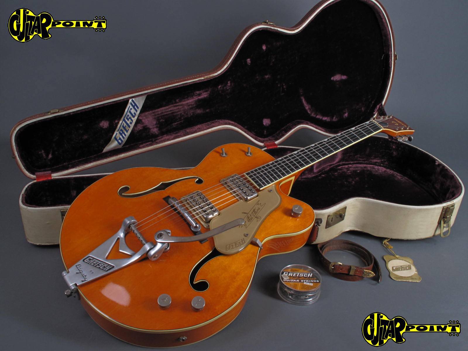 1959 gretsch 6120