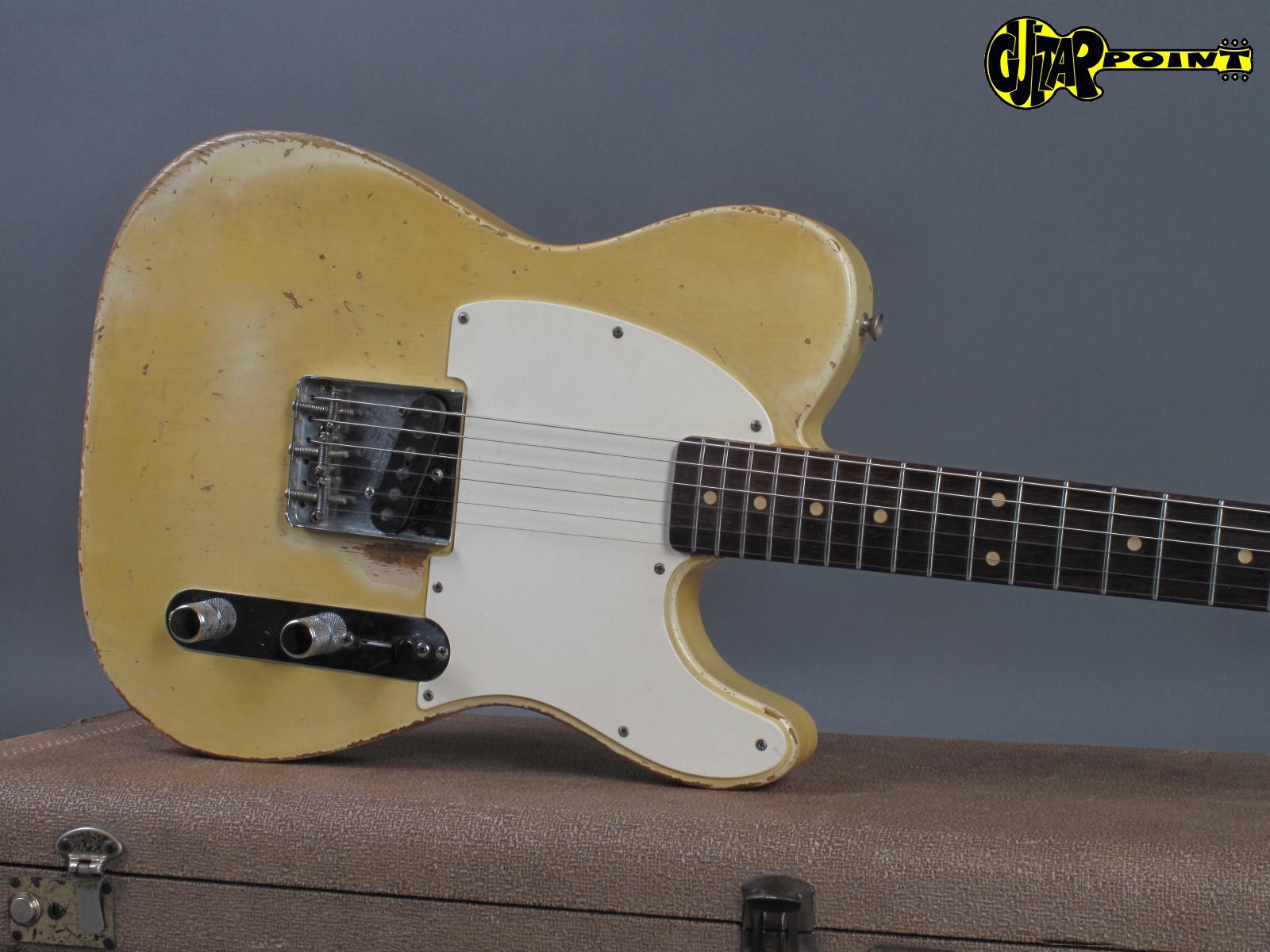 fender esquire 1960