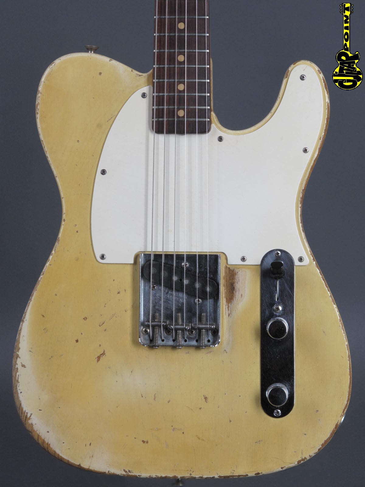 fender esquire 1960