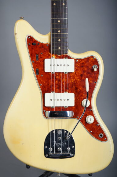 1960 Fender Jazzmaster - Blond