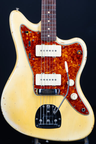 1960 Fender Jazzmaster - Blond