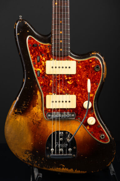 1960 Fender Jazzmaster - Sunburst