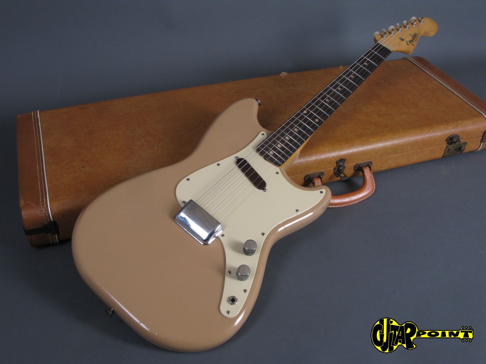 1960 fender musicmaster