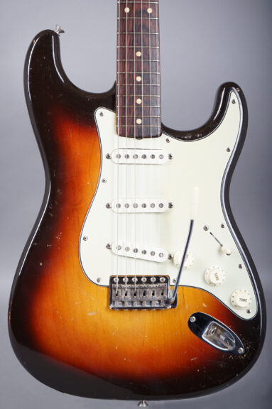 1960 Fender Stratocaster - Sunburst