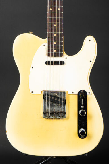 1960 Fender Telecaster - Blond