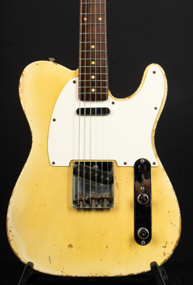 1960 Fender Telecaster - Blond