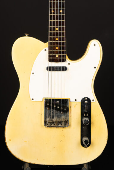 1960 Fender Telecaster - Blond
