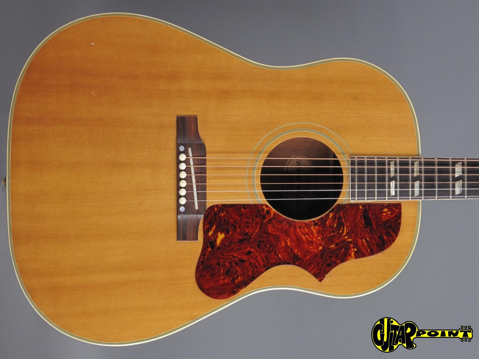 1960 gibson country western