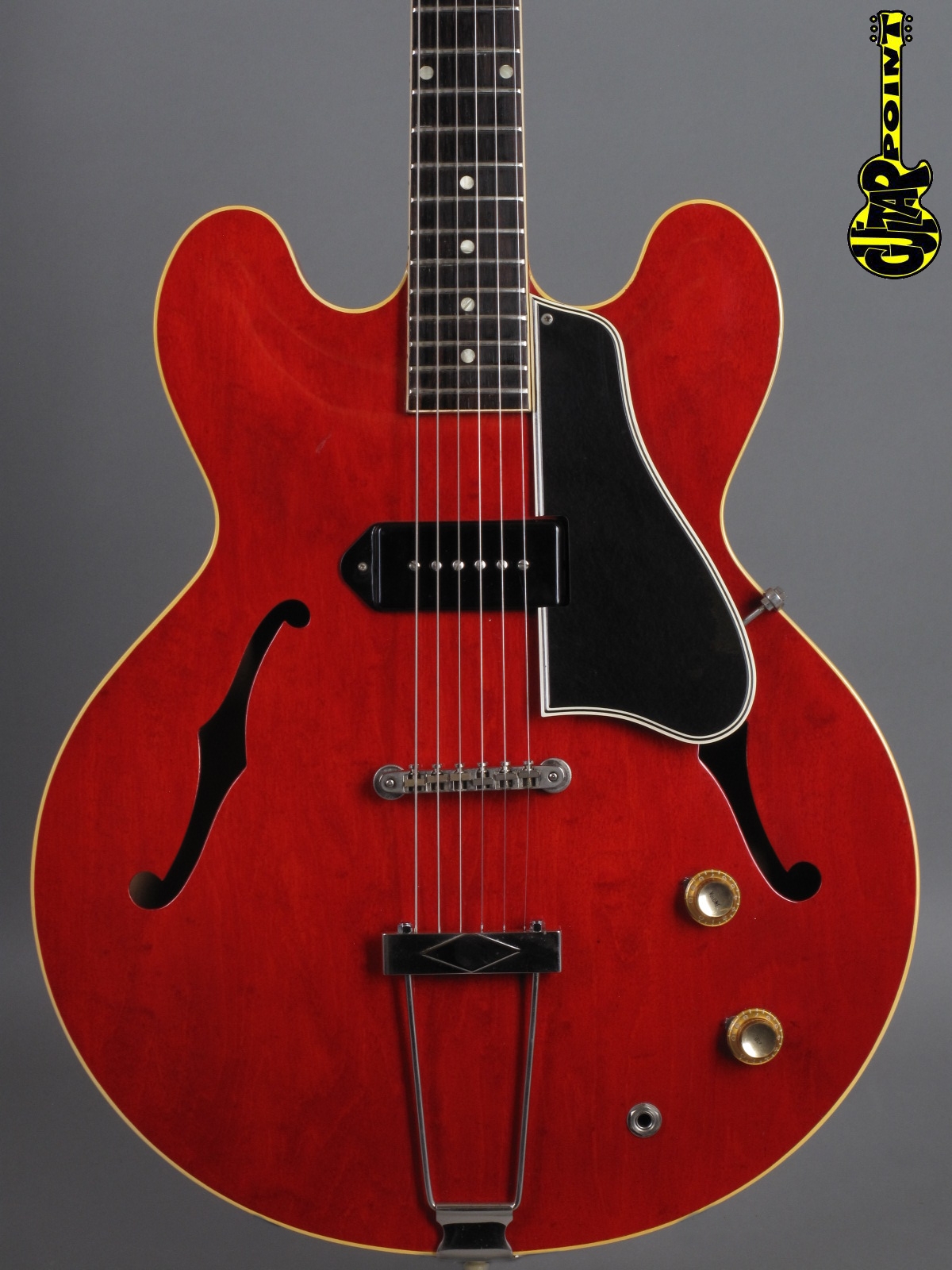 1960 gibson es 330