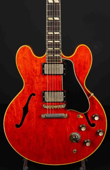 1960 Gibson ES-345 - Cherry