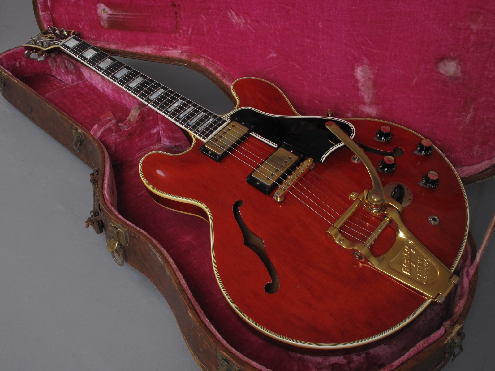 1960 gibson es 355